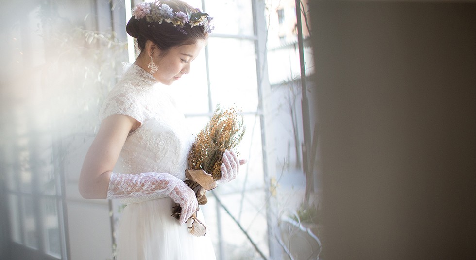 ボンフルールウェディング 公式 結婚式写真 フォトウェディング